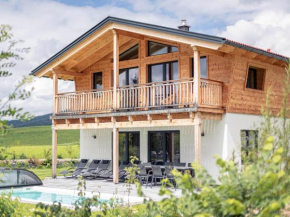 Chalet Alpenblick, Inzell